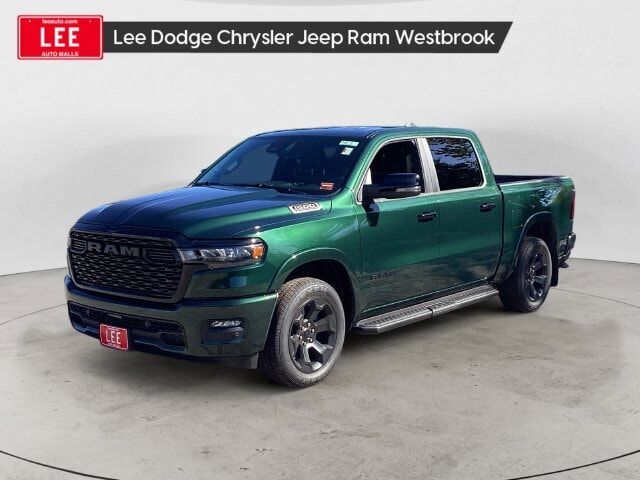 2027 RAM 1500