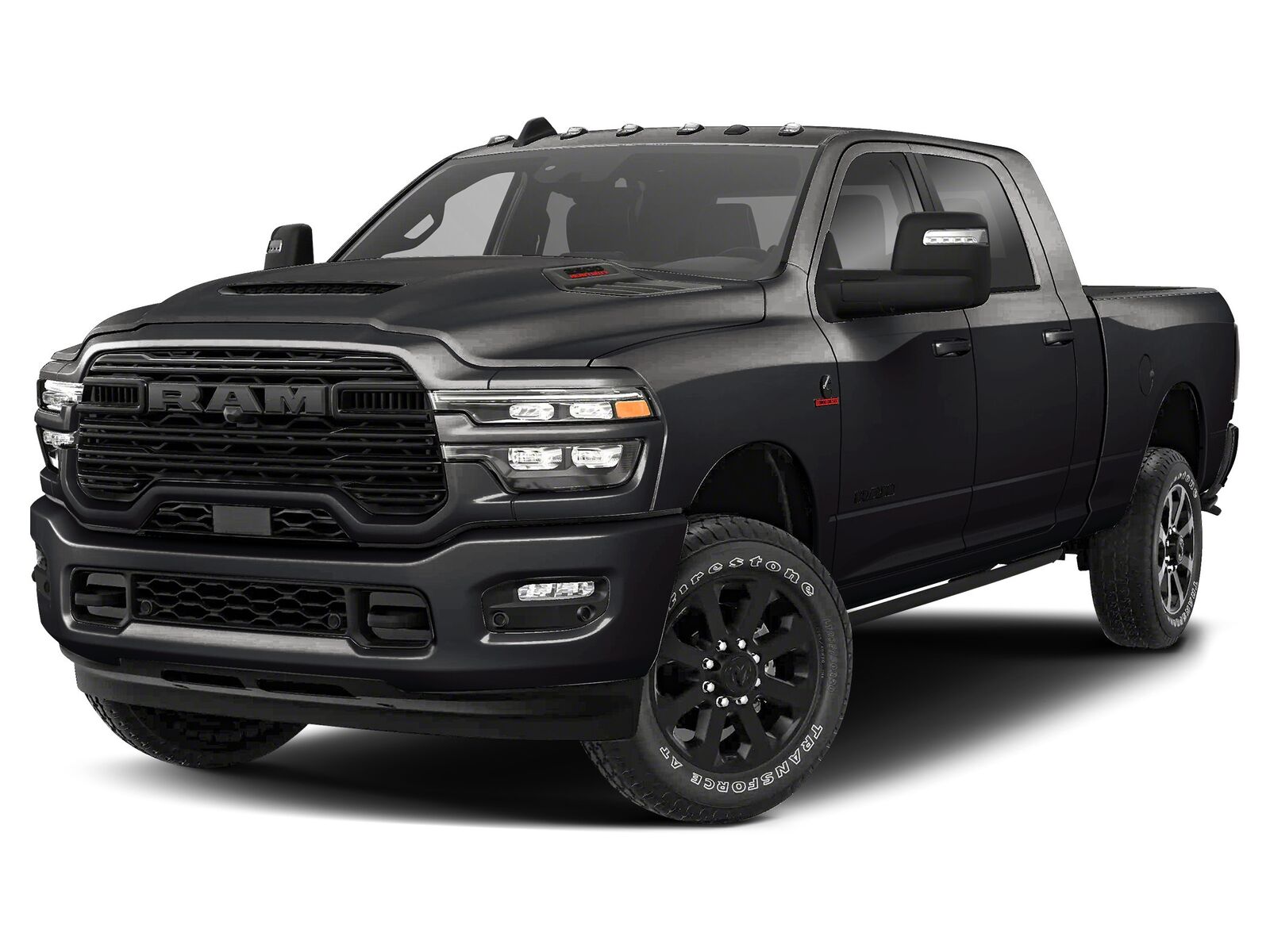 2027 RAM 2500