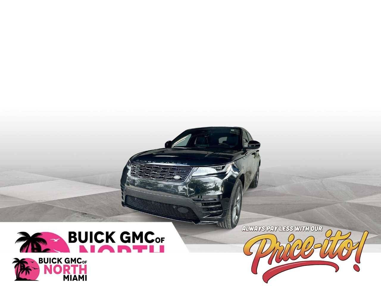2025 LAND ROVER Range Rover Velar