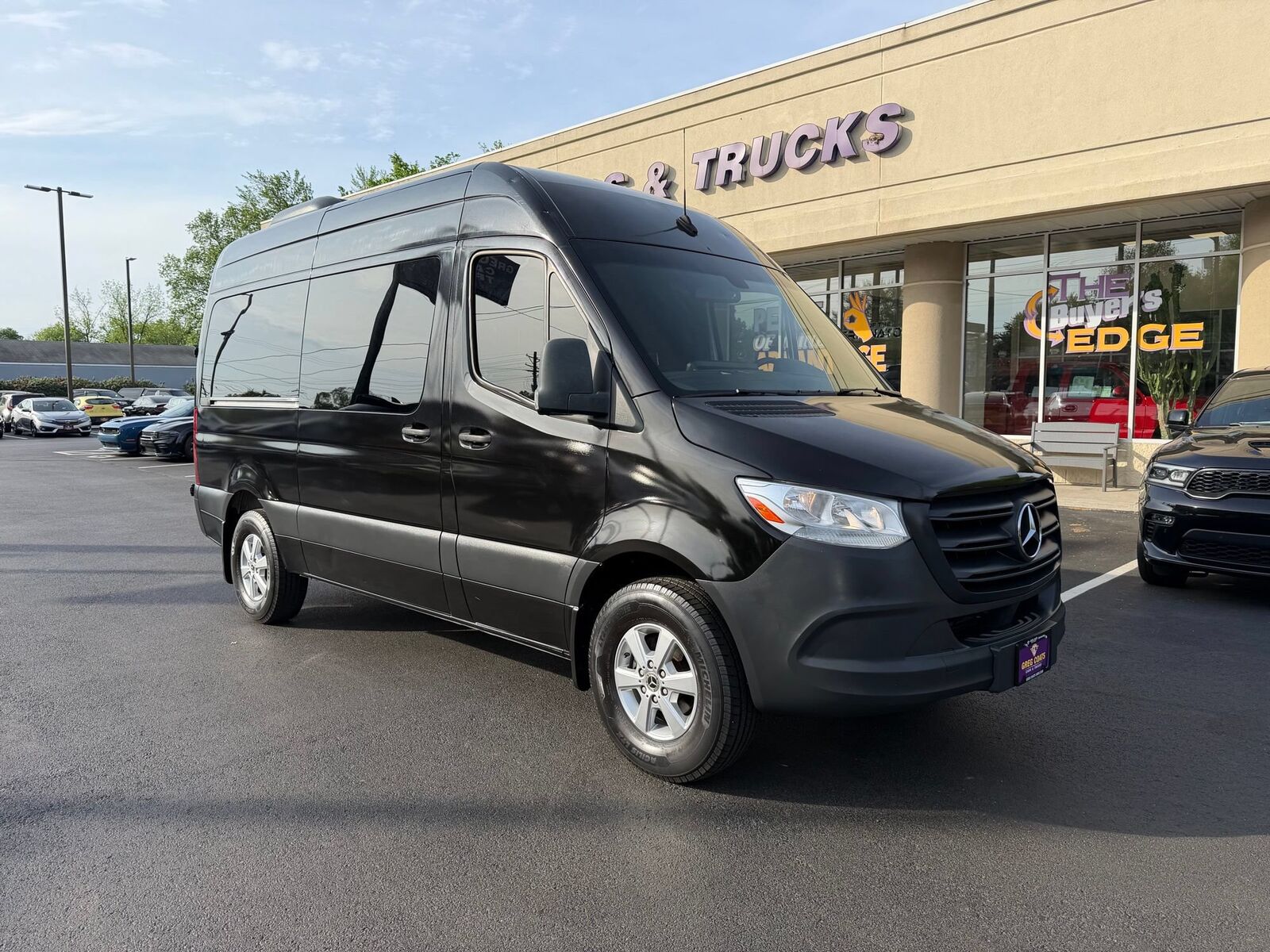 2019 MERCEDES-BENZ Sprinter