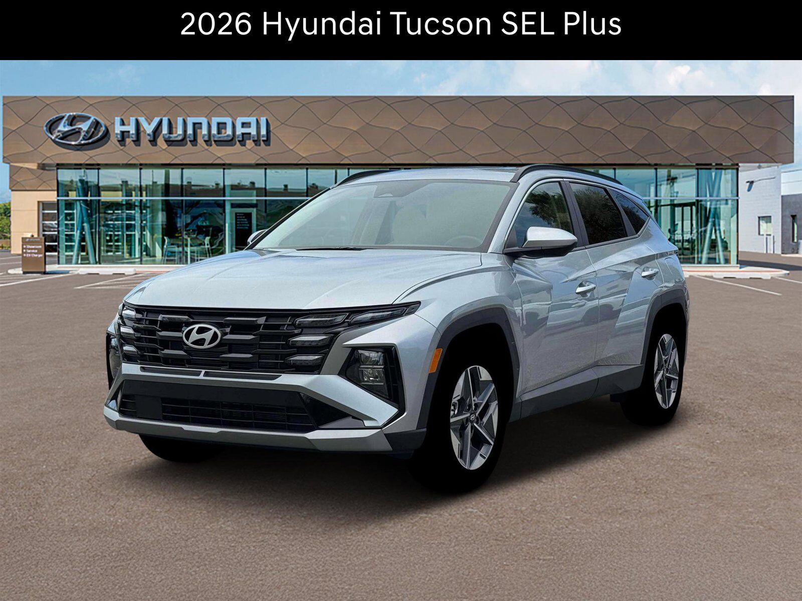 2026 HYUNDAI Tucson