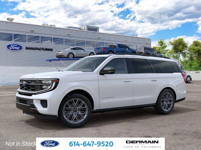 2027 FORD Expedition