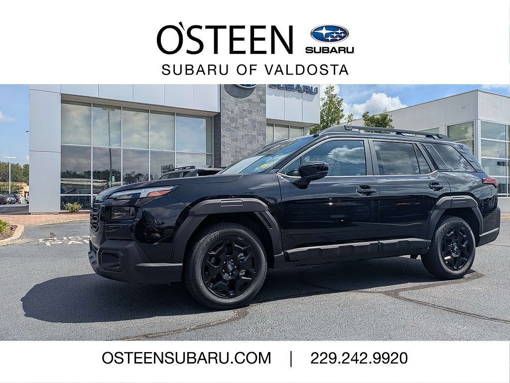 2026 SUBARU Outback
