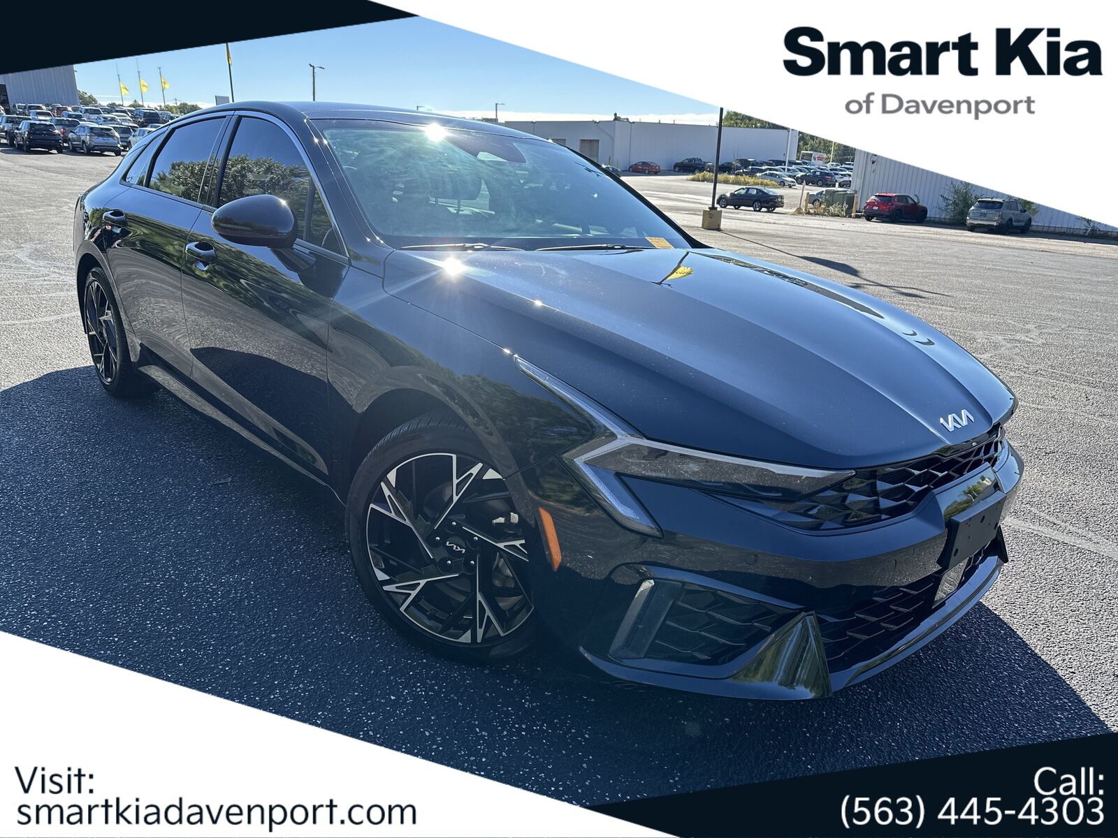 2025 KIA K5