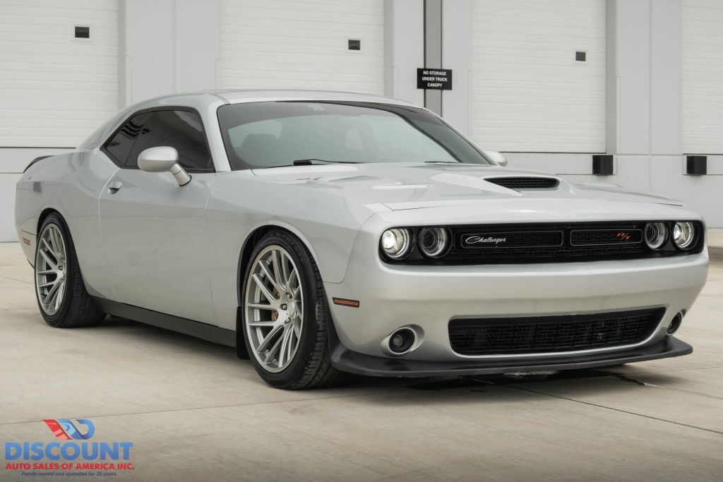 2021 DODGE Challenger