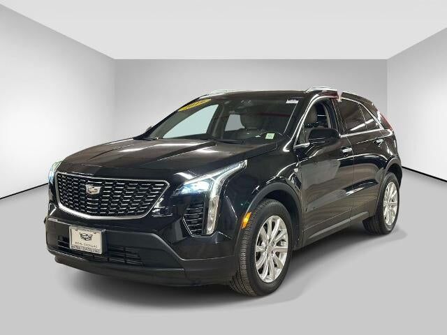 2019 CADILLAC XT4