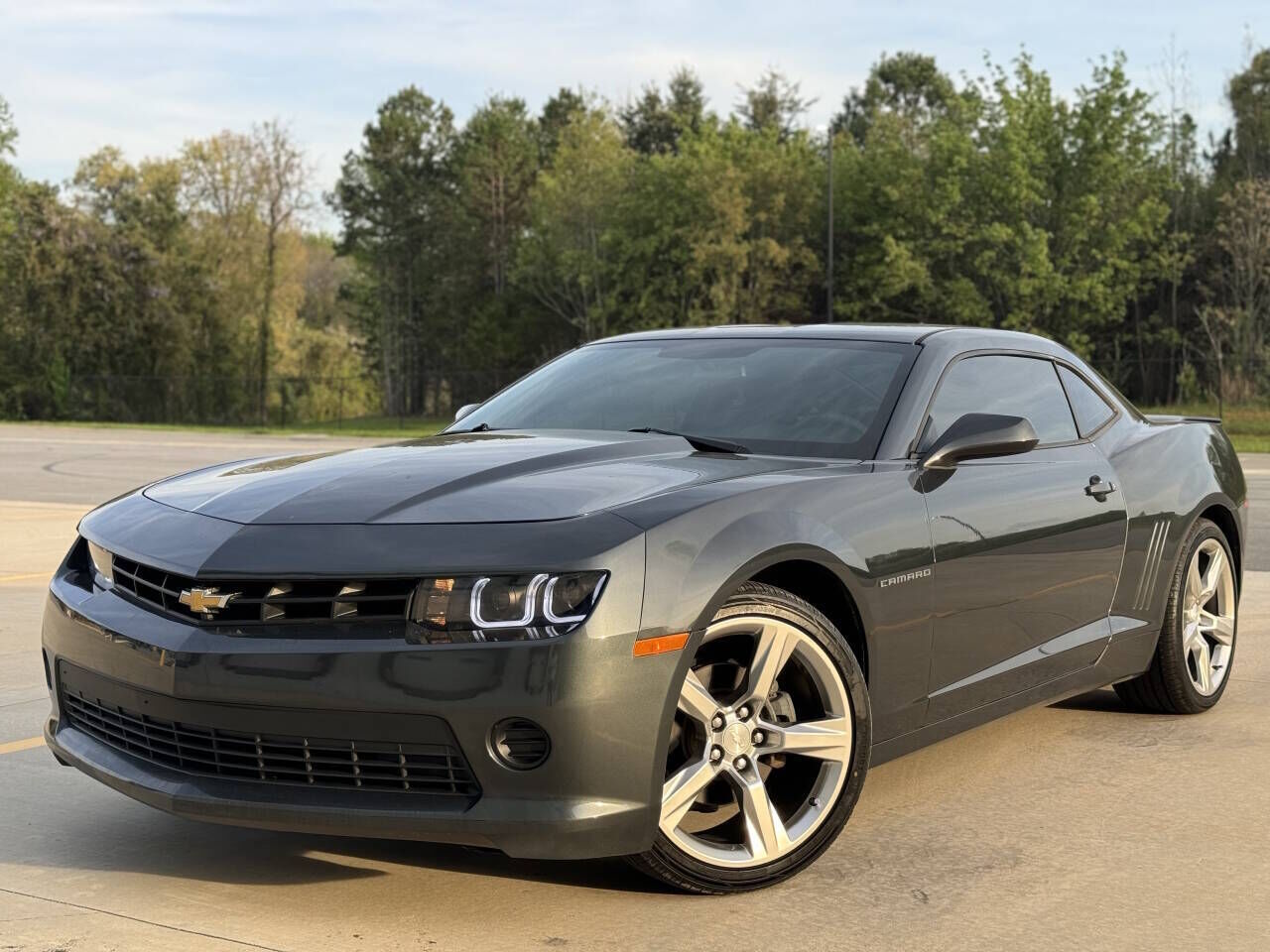 2014 CHEVROLET Camaro