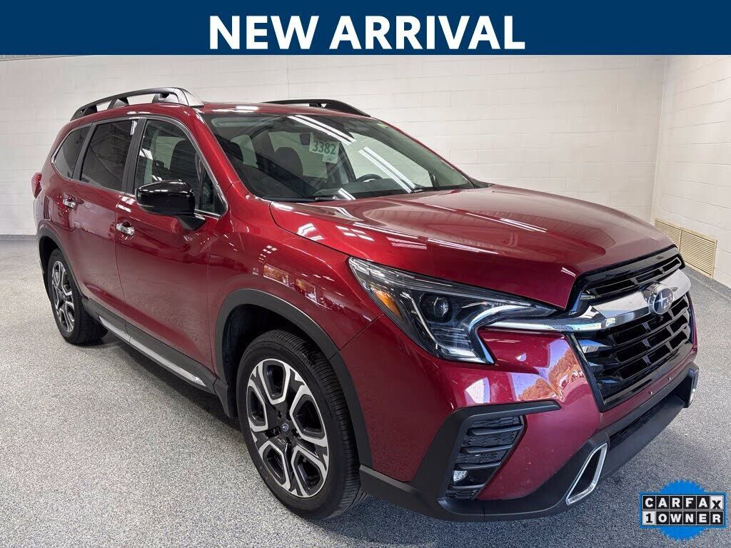 2025 SUBARU Ascent