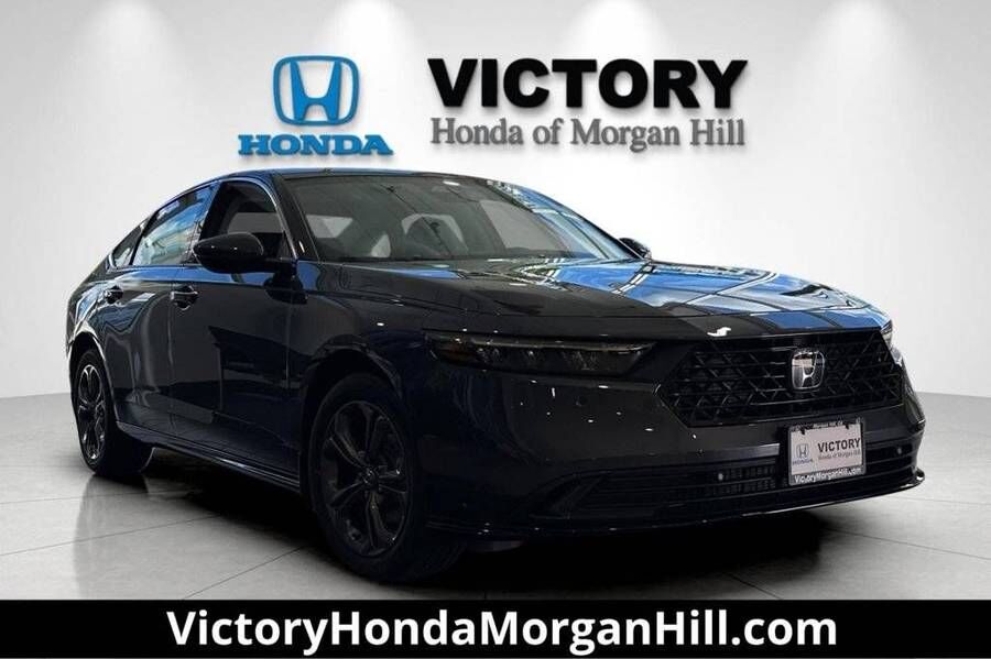 2026 HONDA Accord
