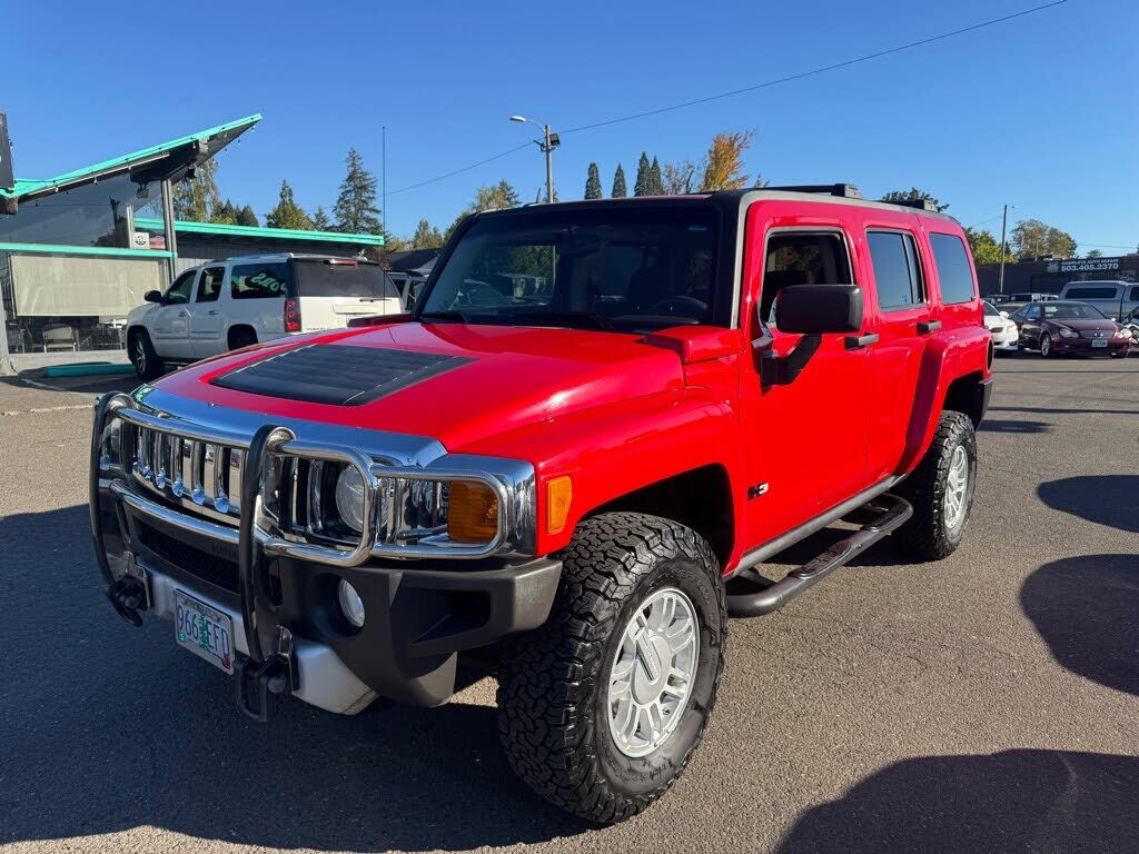 2009 HUMMER H3