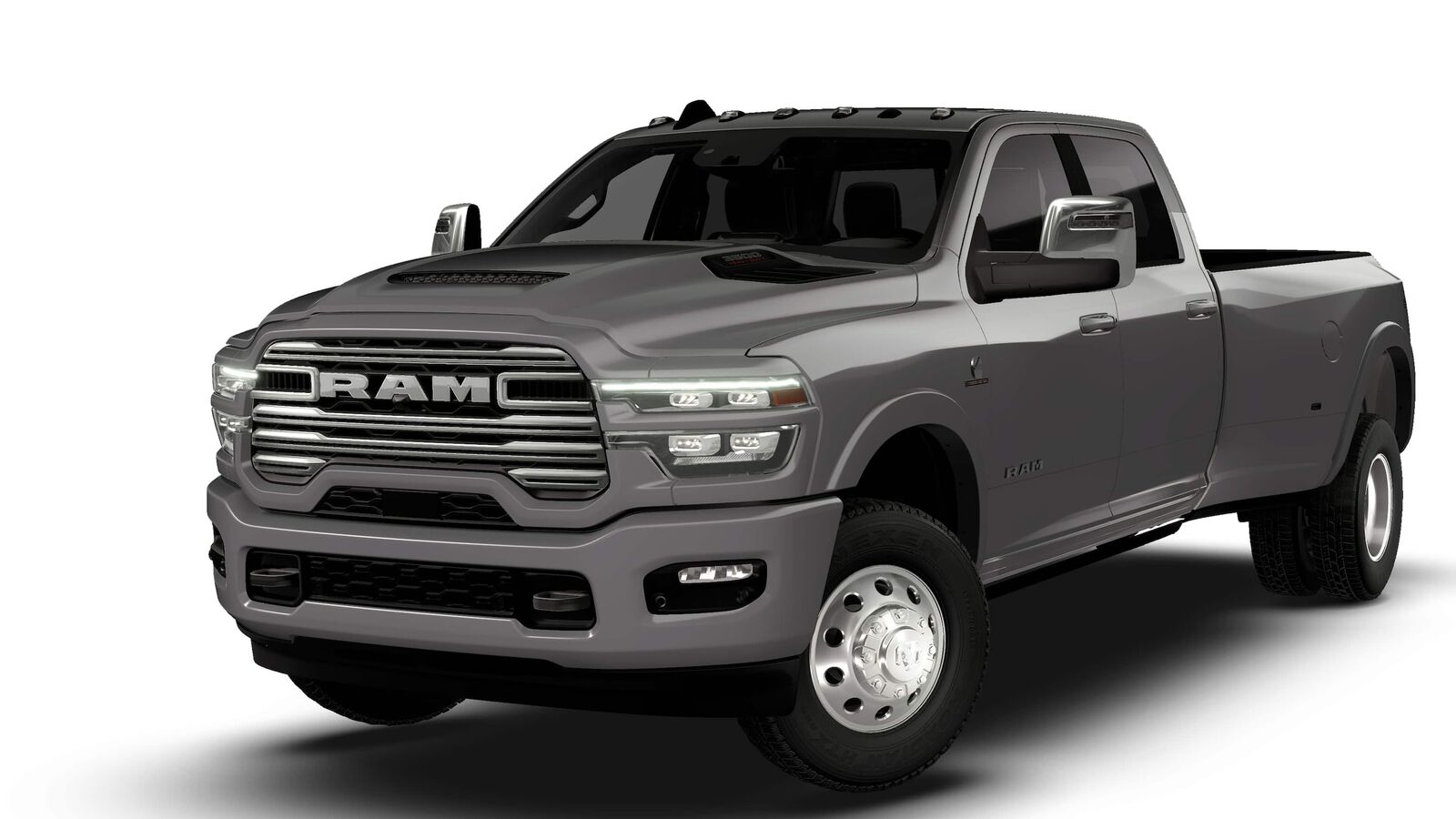 2027 RAM 3500