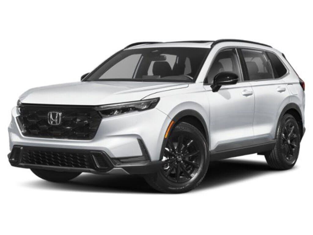 2024 HONDA CR-V