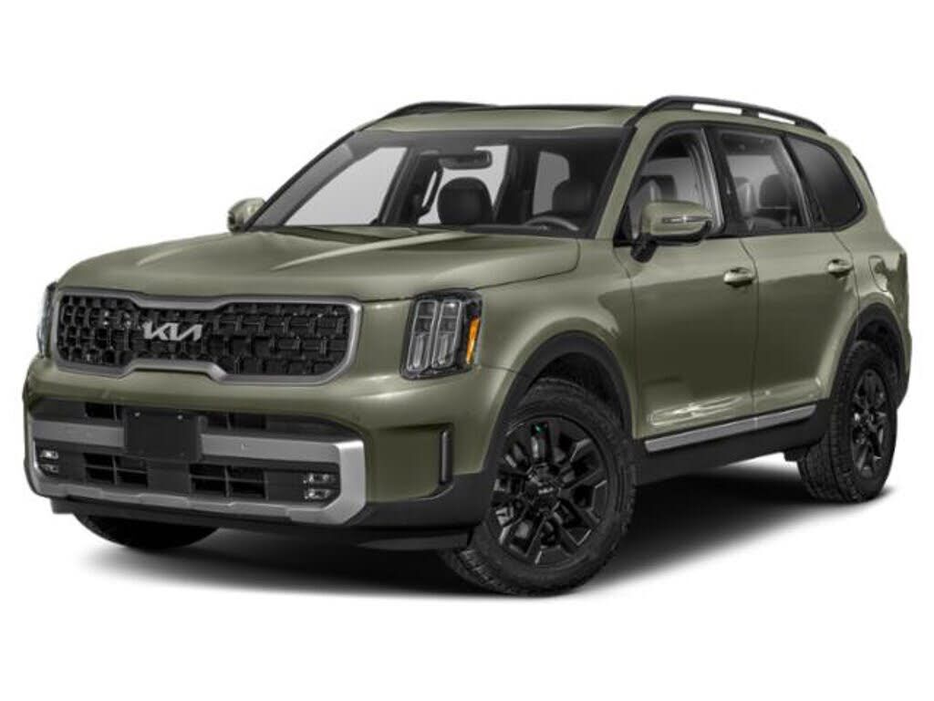 2023 KIA Telluride