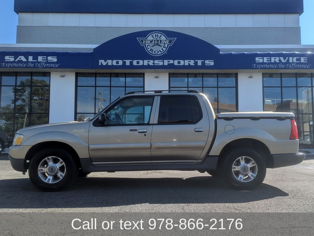 2003 FORD Explorer