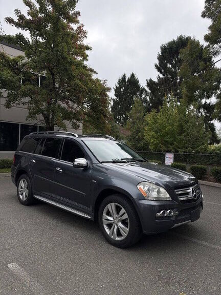 2010 MERCEDES-BENZ GL-Class