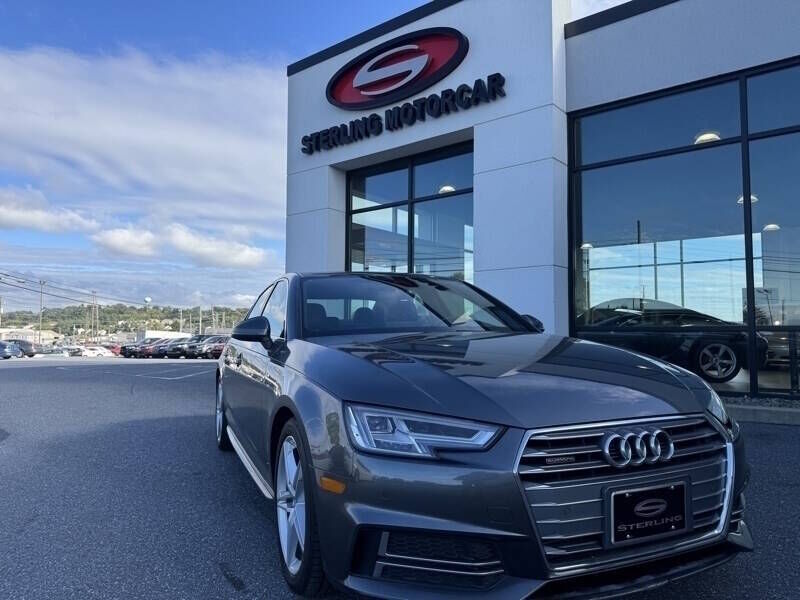 2018 AUDI A4