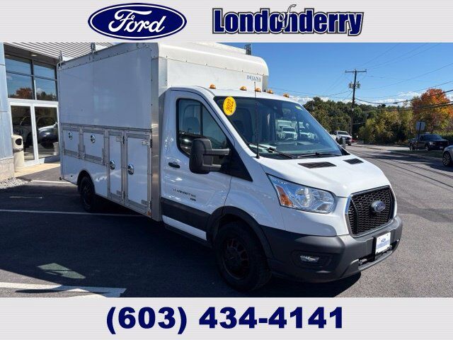 2022 FORD Transit