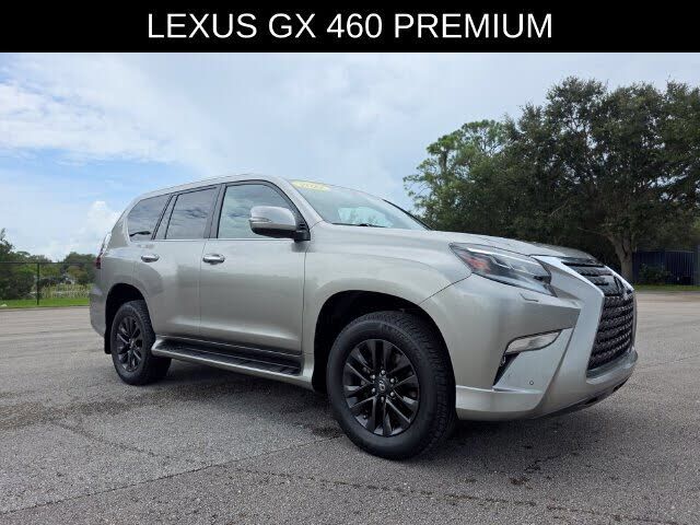 2022 LEXUS GX