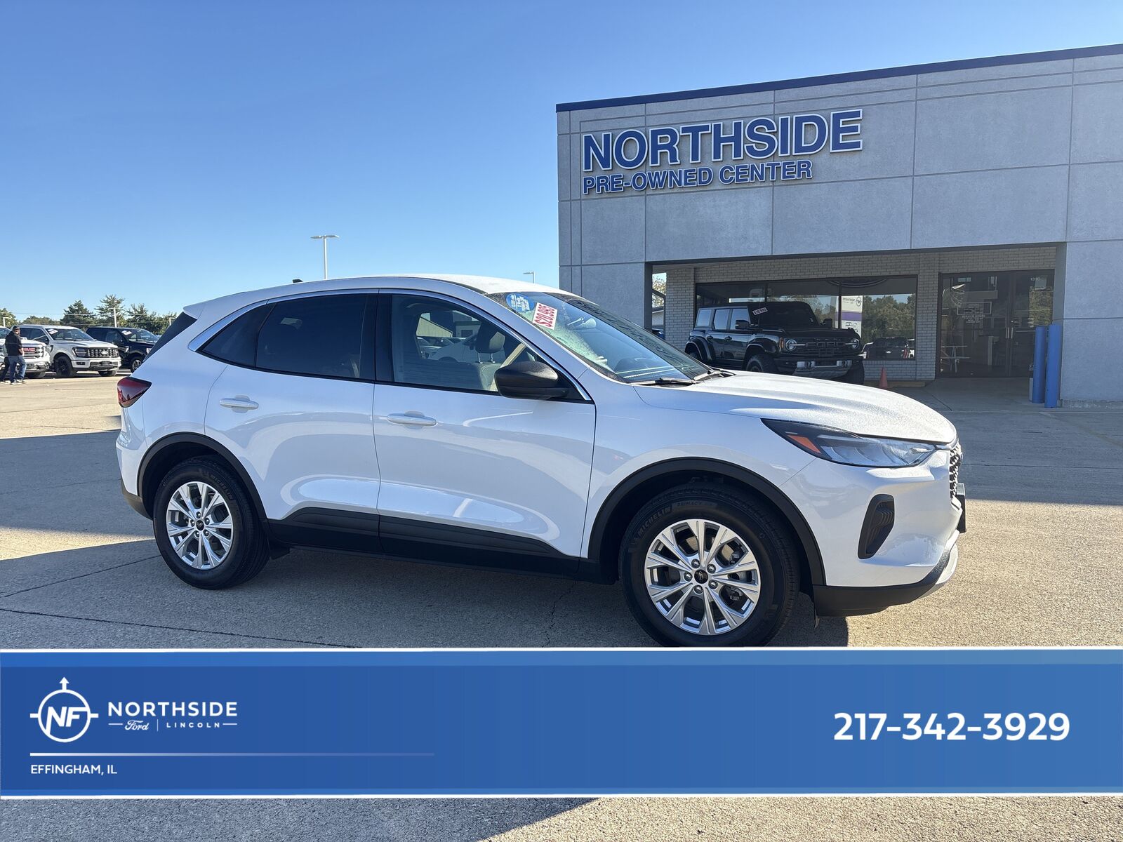 2024 FORD Escape