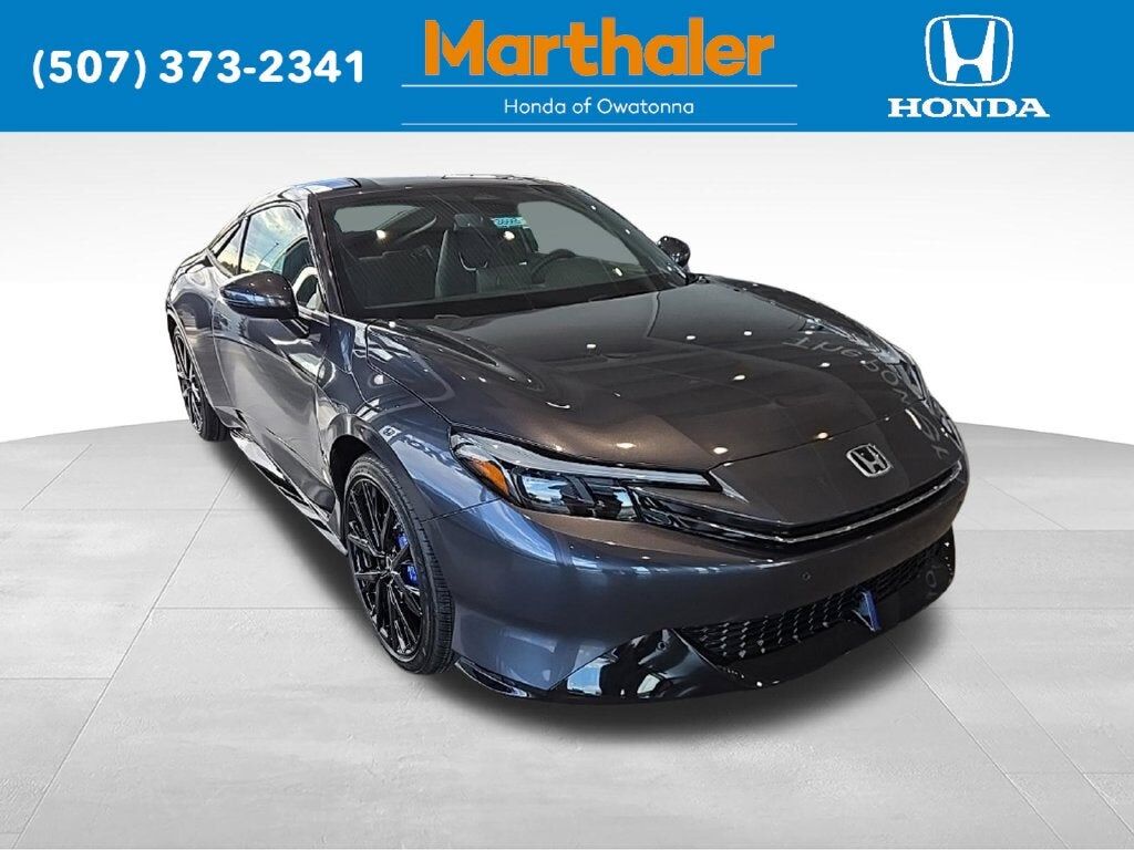 2026 HONDA Prelude