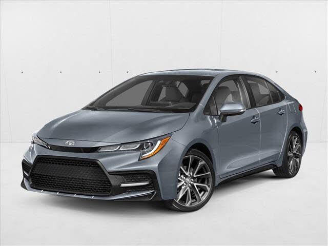 2020 TOYOTA Corolla