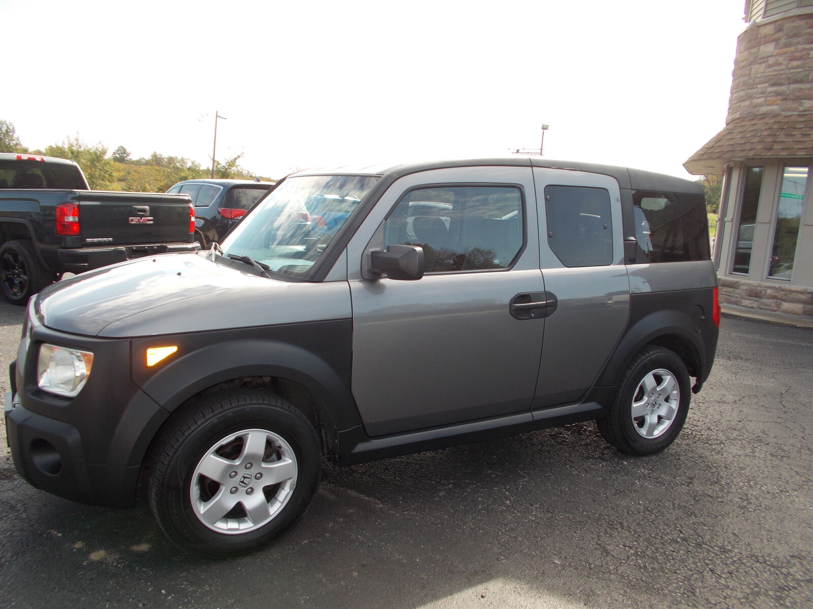 2005 HONDA Element