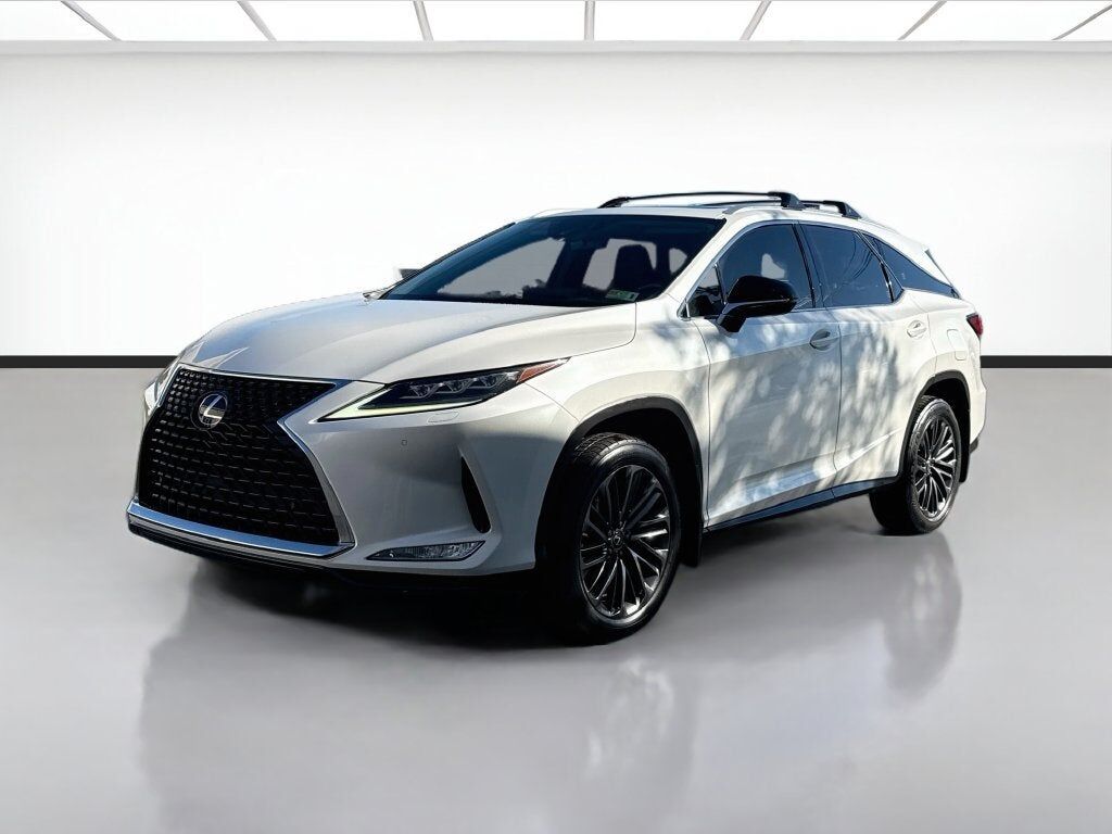 2022 LEXUS RX