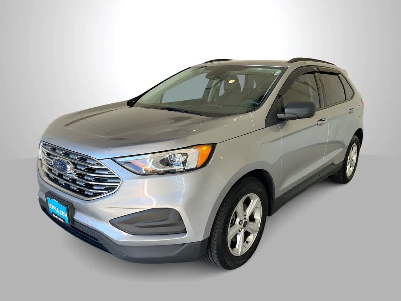 2021 FORD Edge