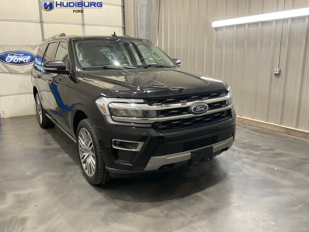 2022 FORD Expedition