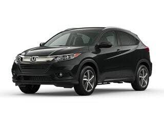 2021 HONDA HR-V