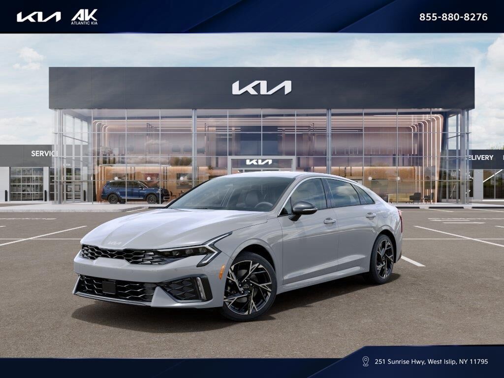 2027 KIA K5