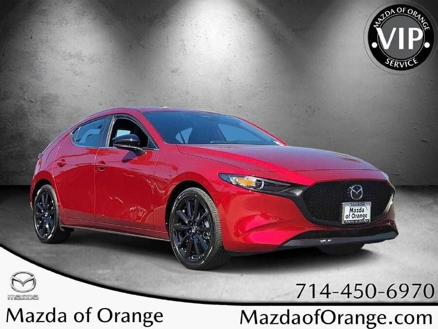 2026 MAZDA Mazda3