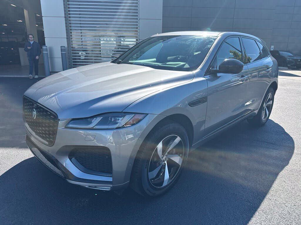 2026 JAGUAR F-Pace