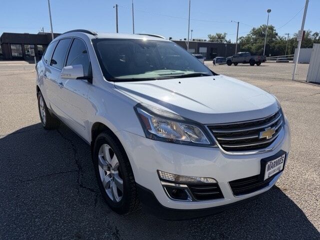 2016 CHEVROLET Traverse