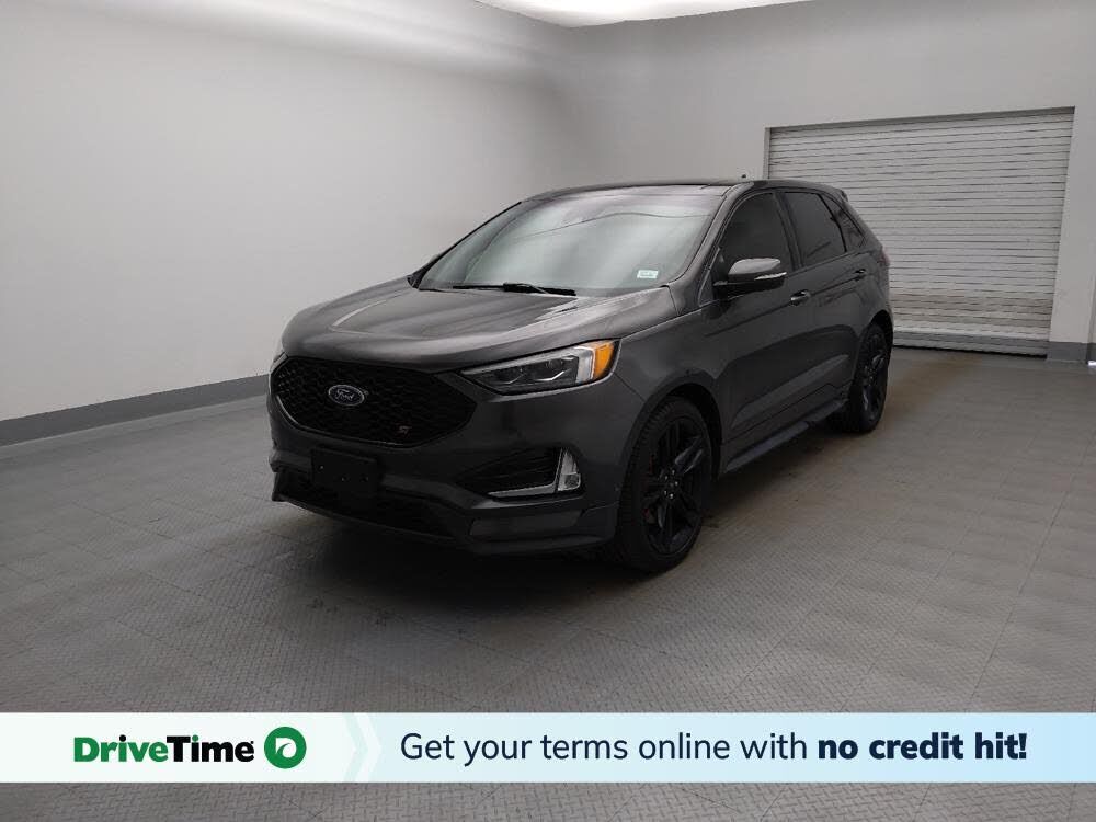 2019 FORD Edge