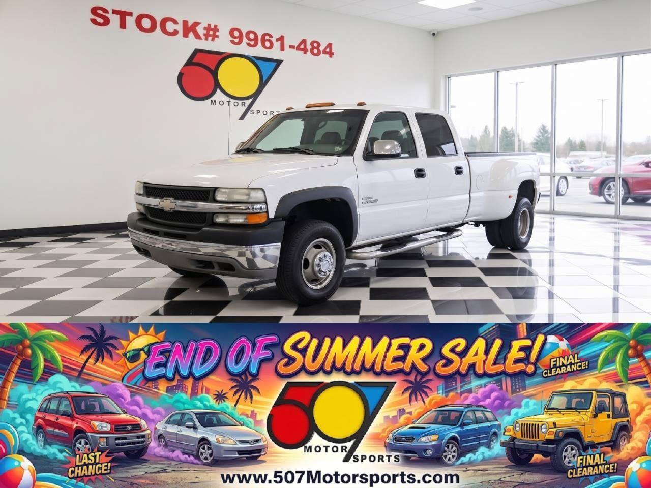 2002 CHEVROLET Silverado