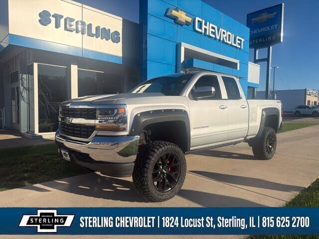 2019 CHEVROLET Silverado LD