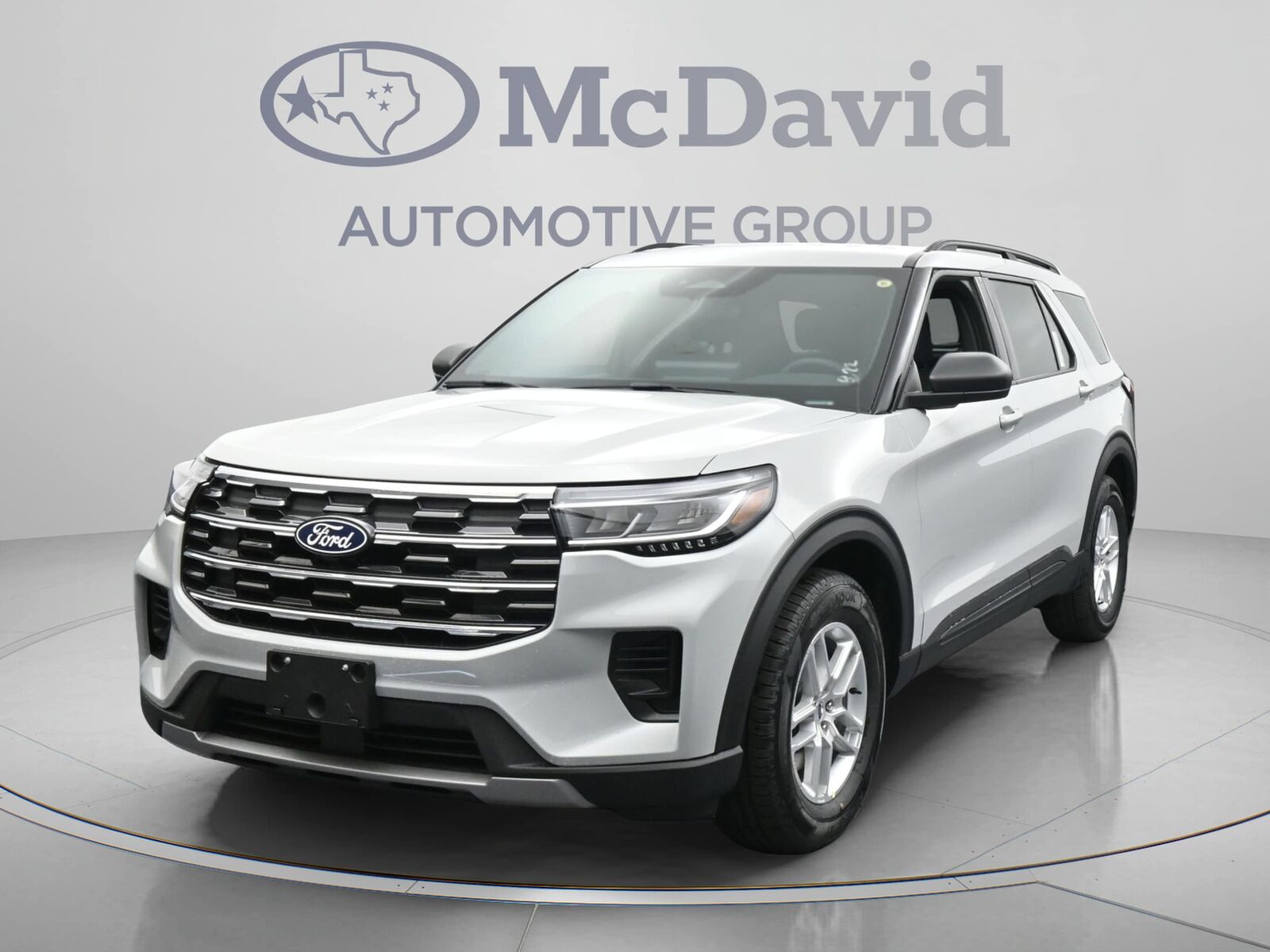 2027 FORD Explorer