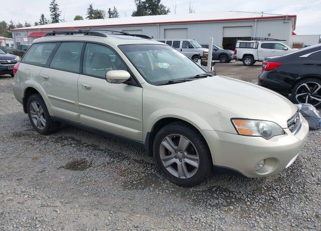 2005 SUBARU Outback