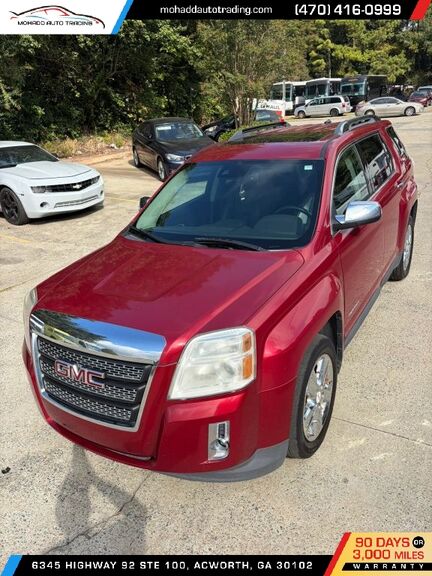 2014 GMC Terrain