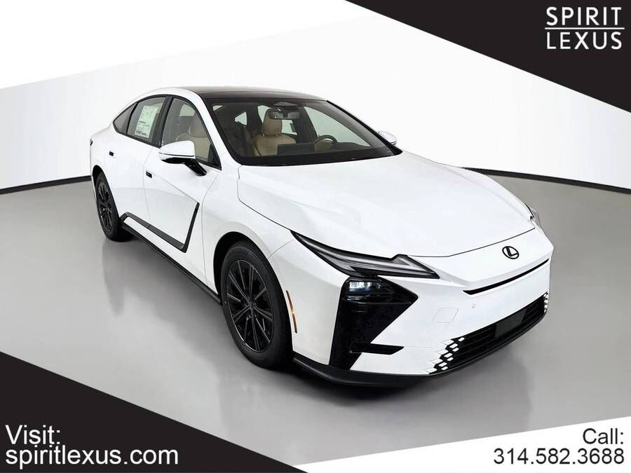 2026 LEXUS ES