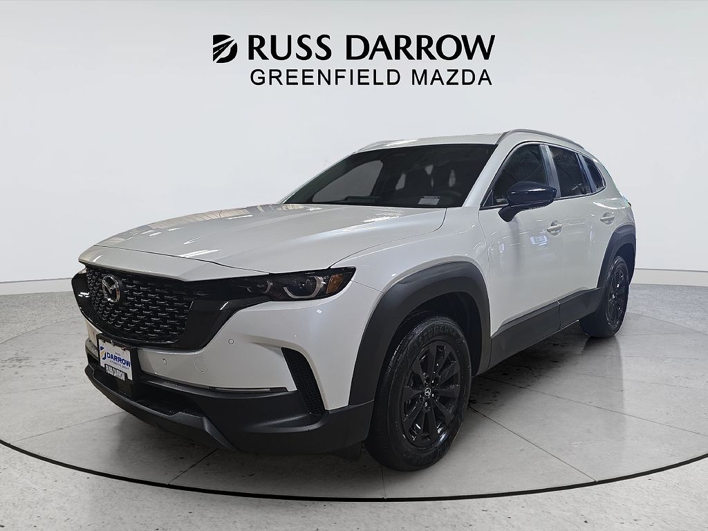 2026 MAZDA CX-50