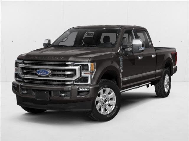 2021 FORD F-Super Duty
