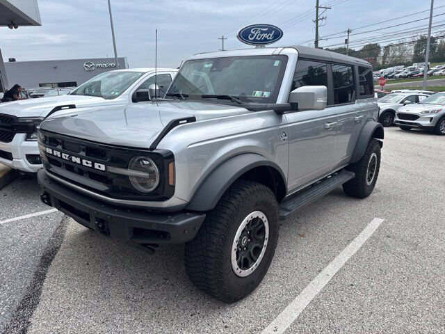 2023 FORD Bronco