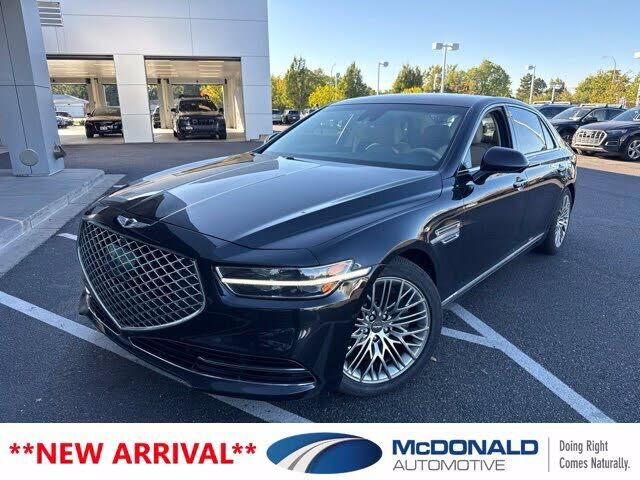 2022 GENESIS G90