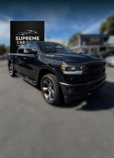 2020 RAM 1500