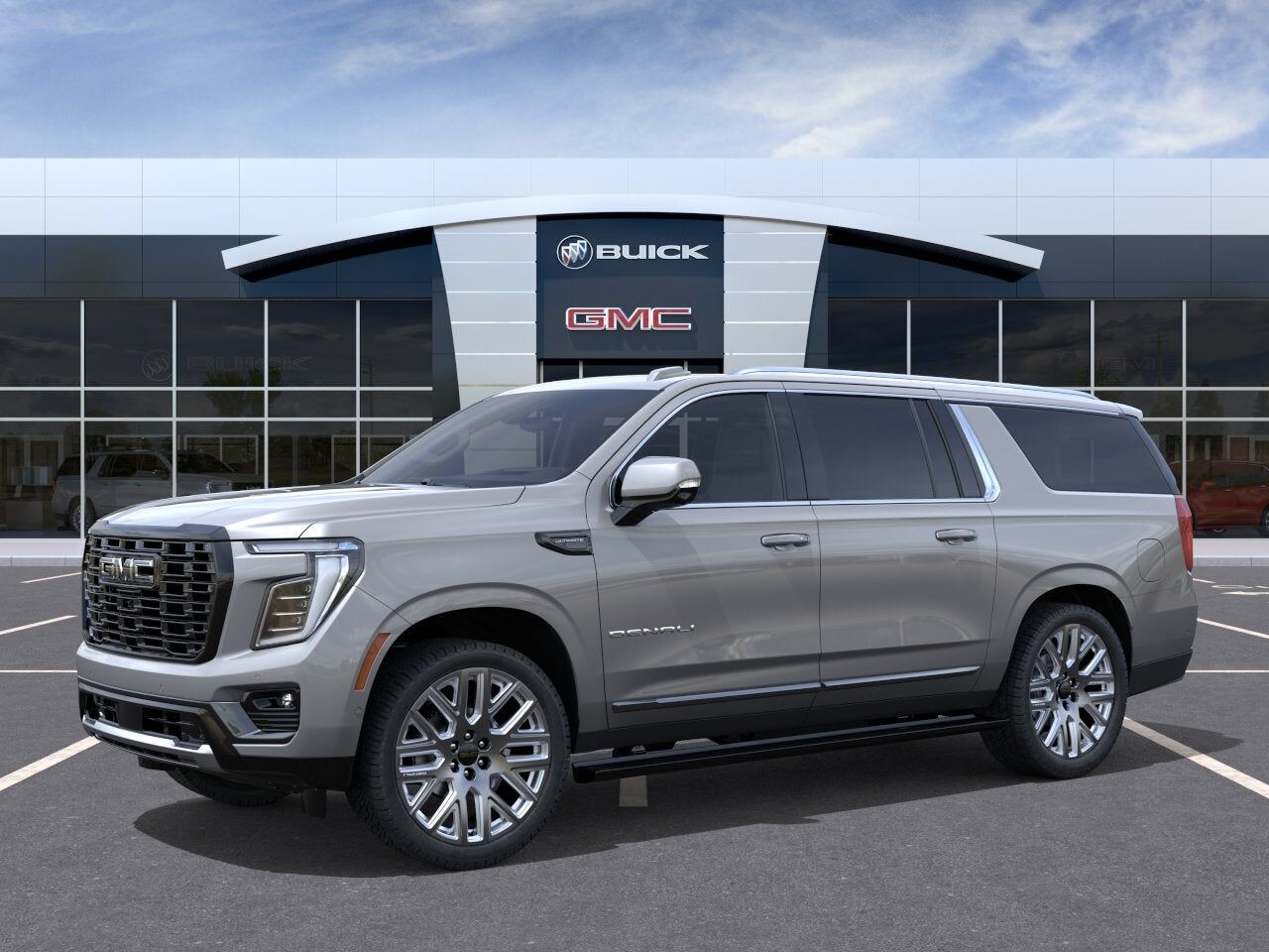 2027 GMC Yukon XL
