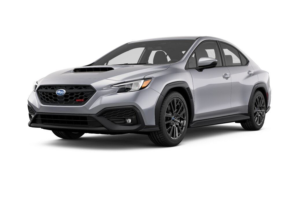 2026 SUBARU WRX