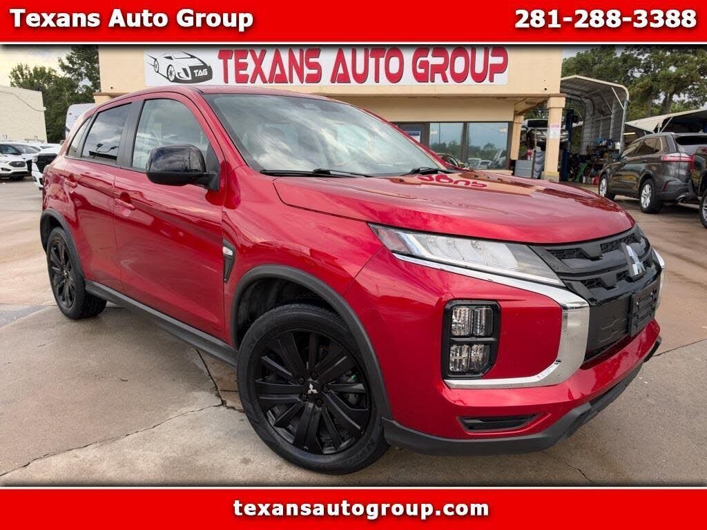 2024 MITSUBISHI Outlander Sport
