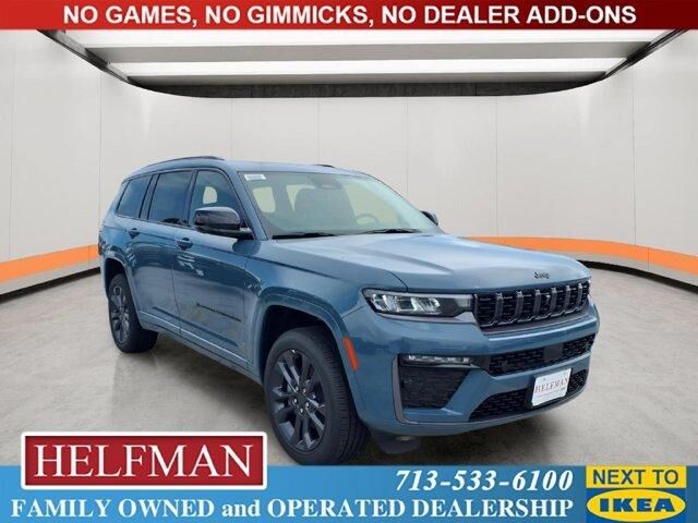 2026 JEEP Grand Cherokee L